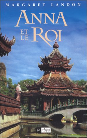 Livre ISBN 2841872106 Anna et le roi (Margaret Landon)