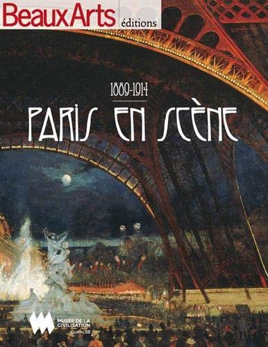 Livre ISBN 2842789806 Paris en scène (1889-1914)