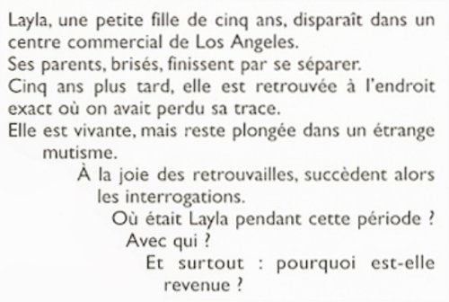 Parce que je t'aime (Guillaume Musso)