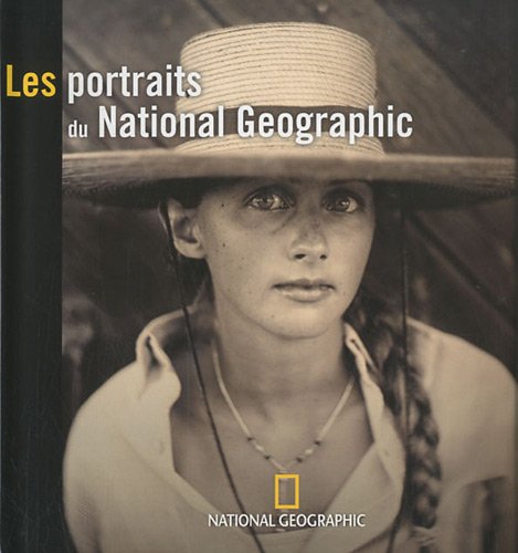 Livre ISBN 2845823274 Les portraits du National Geographic