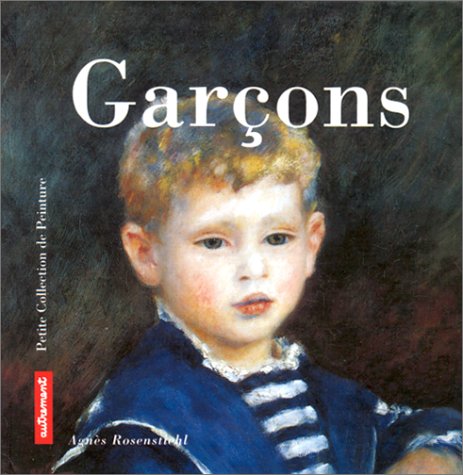Livre ISBN 2862607916 Garçons (Agnès Rosenstiehl)
