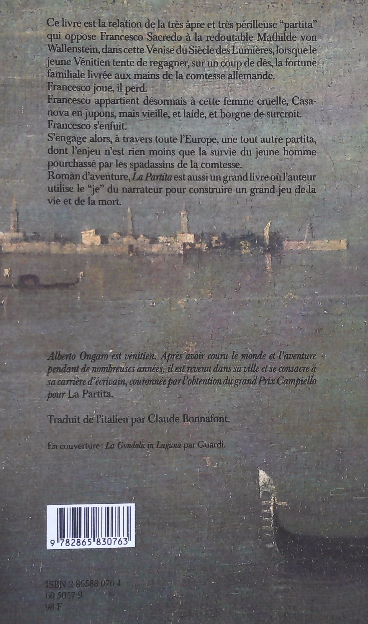 La Partita (Alberto Ongaro)