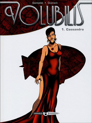 Livre ISBN 2874440167 Volubilis # 1 : Cassandra (Gantelet)
