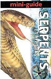 Livre ISBN 2876774380 Mini-Guide : Serpents