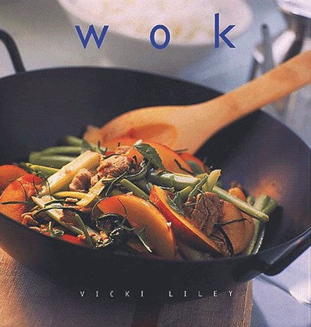Livre ISBN 2876774550 Wok (Vicki Liley)
