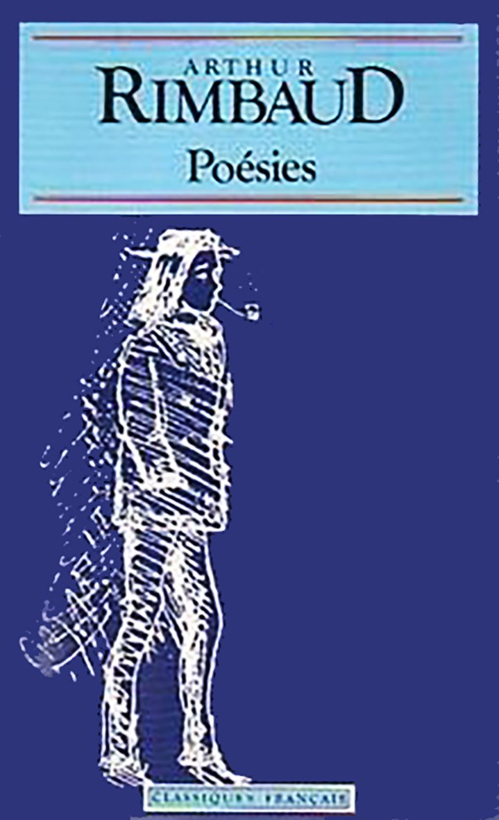 Classiques Français : Poésies - Arthur Rimbaud