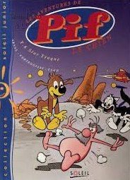 Livre ISBN 2877643433 Les Aventures de Pif le Chien # 6 : Star traqué (François Corteggiani)