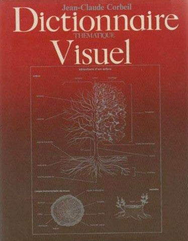 Dictionnaire Thématique Visuel - Jean-Claude Corbeil