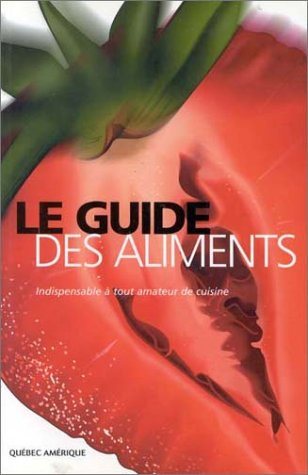 Le guide des aliments