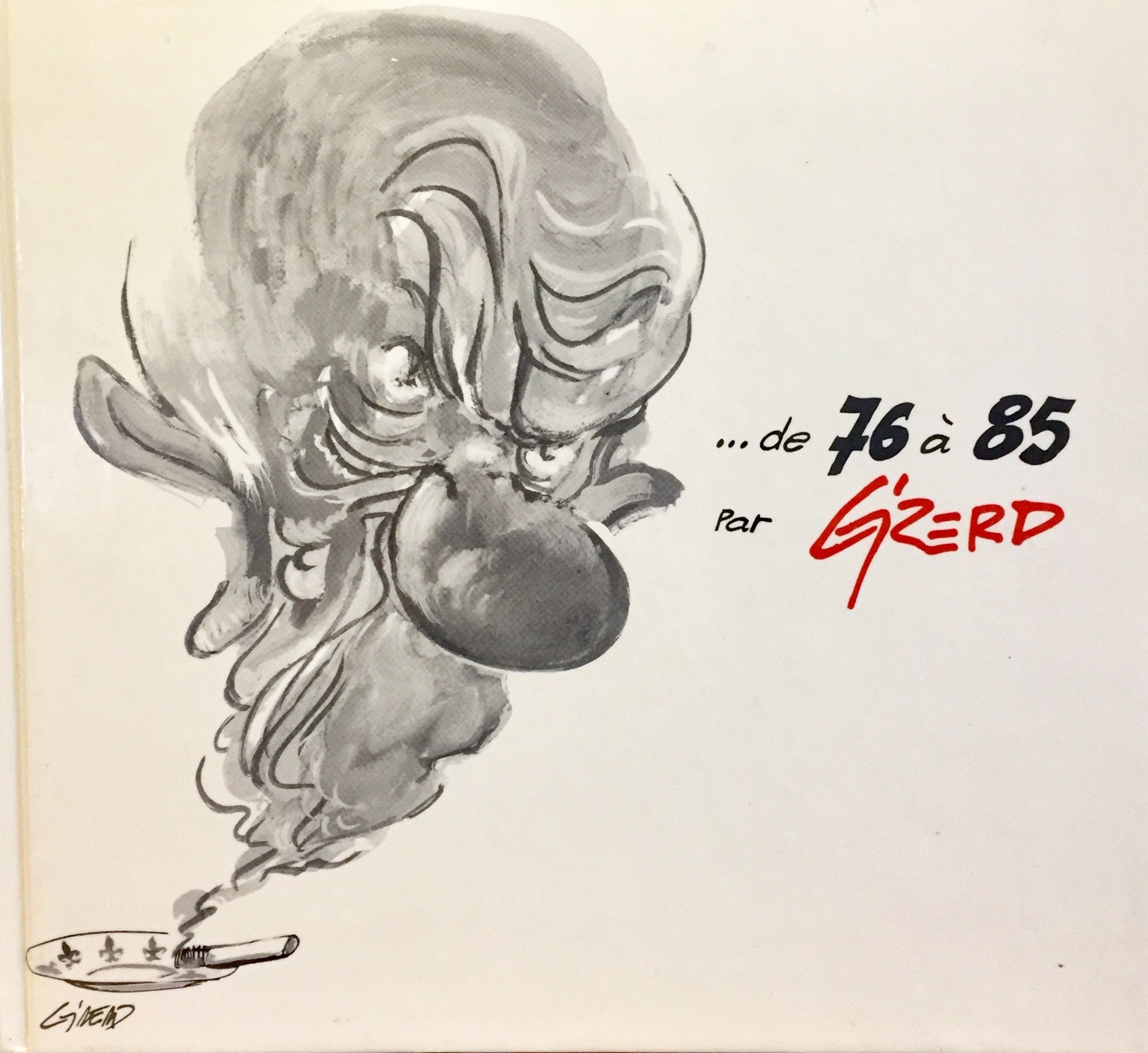 .... de 76 à 85 par Girerd - Girerd