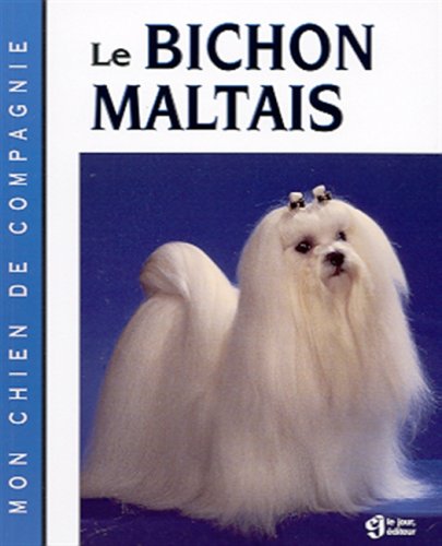 Livre ISBN 289044578X Mon chien de compagnie : Le Bichon Maltais (Joël Dehasse)
