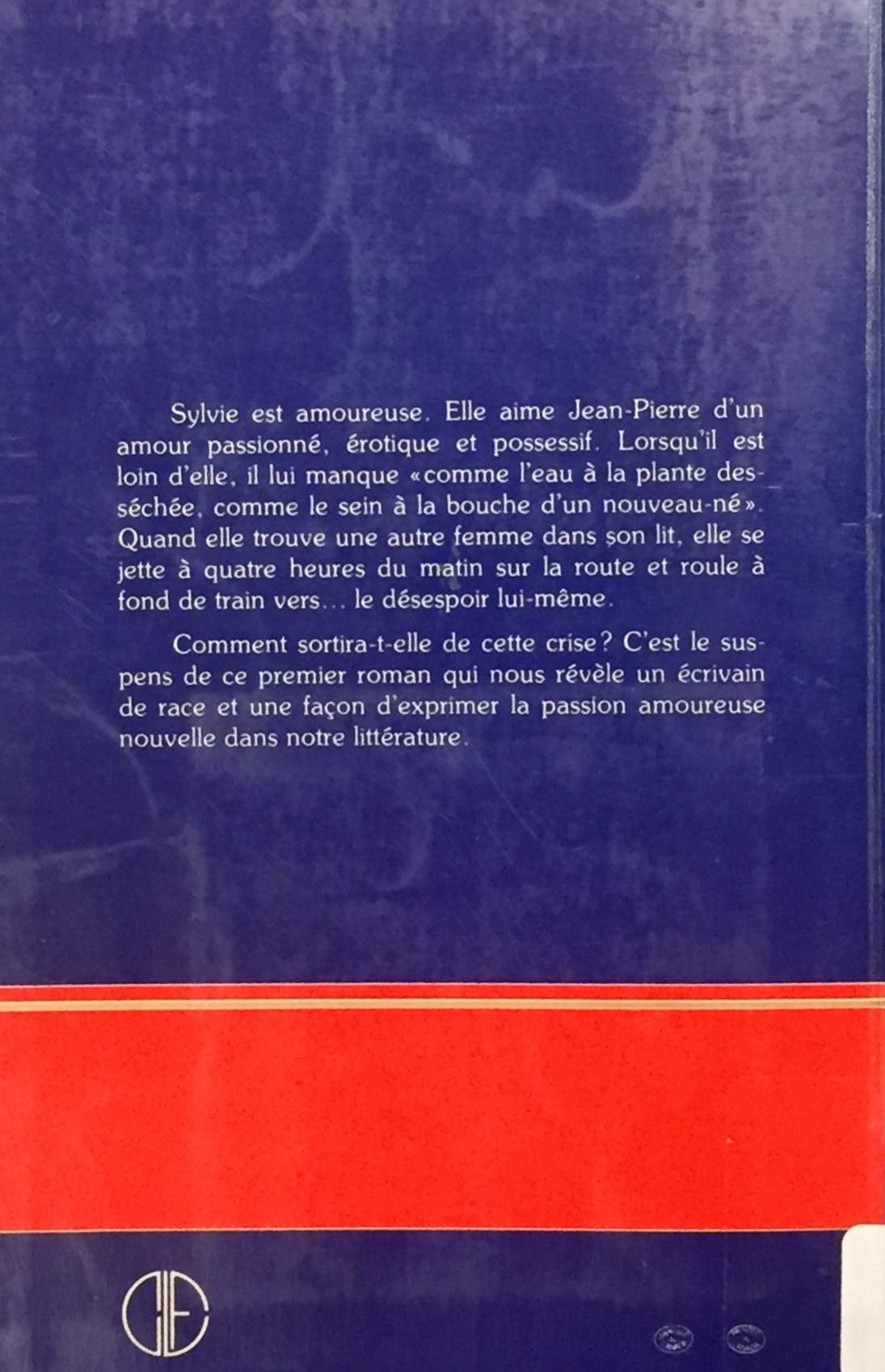 Jean-Pierre, mon homme, ma mère (Josette Labbé)