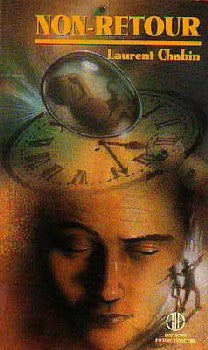 Livre ISBN 2890517705 Chacal # 11 : Non-retour (Laurent Chabin)