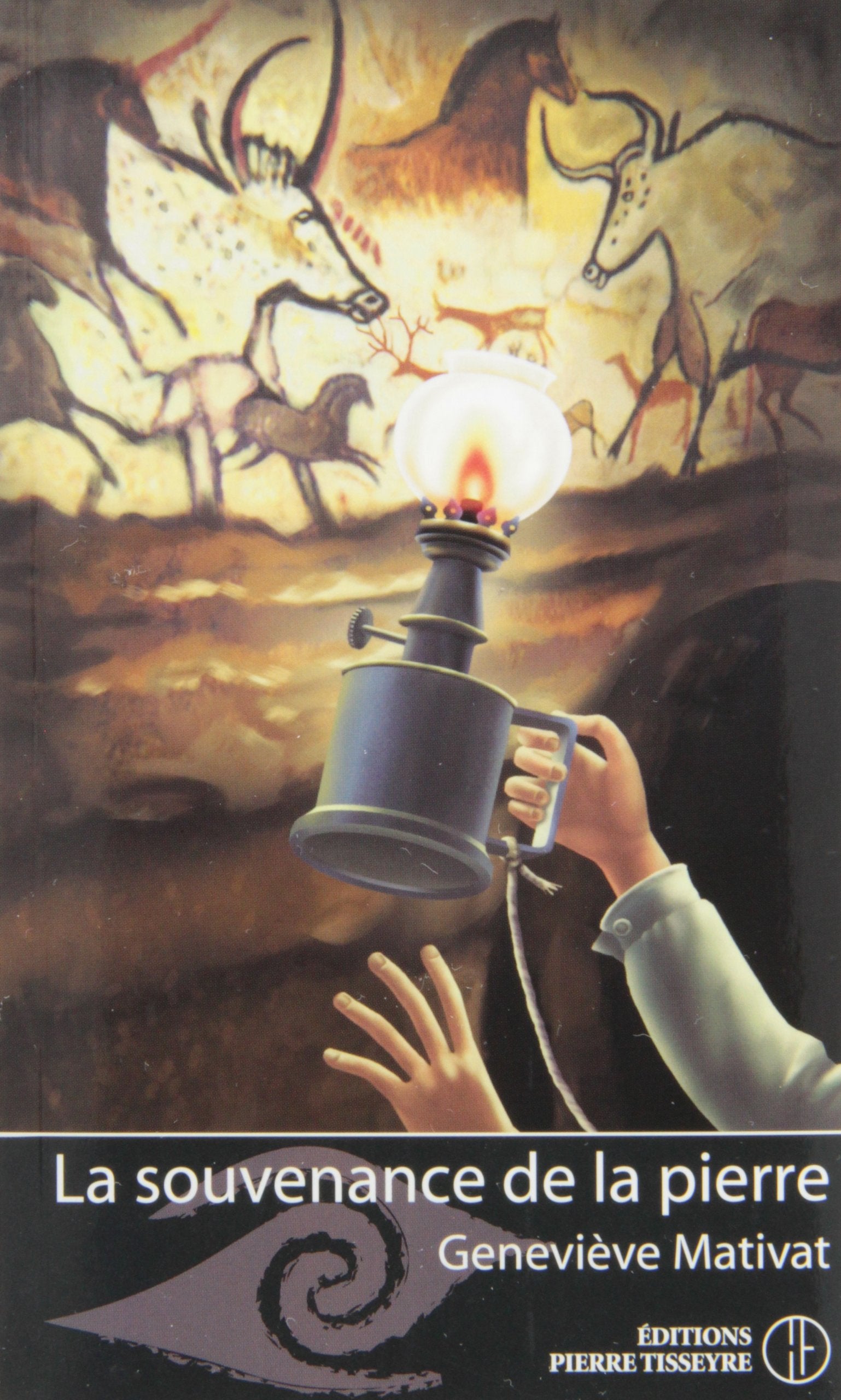 Livre ISBN 2890519945 Ethnos # 4 : La souvenance de la pierre (Geneviève Mativat)