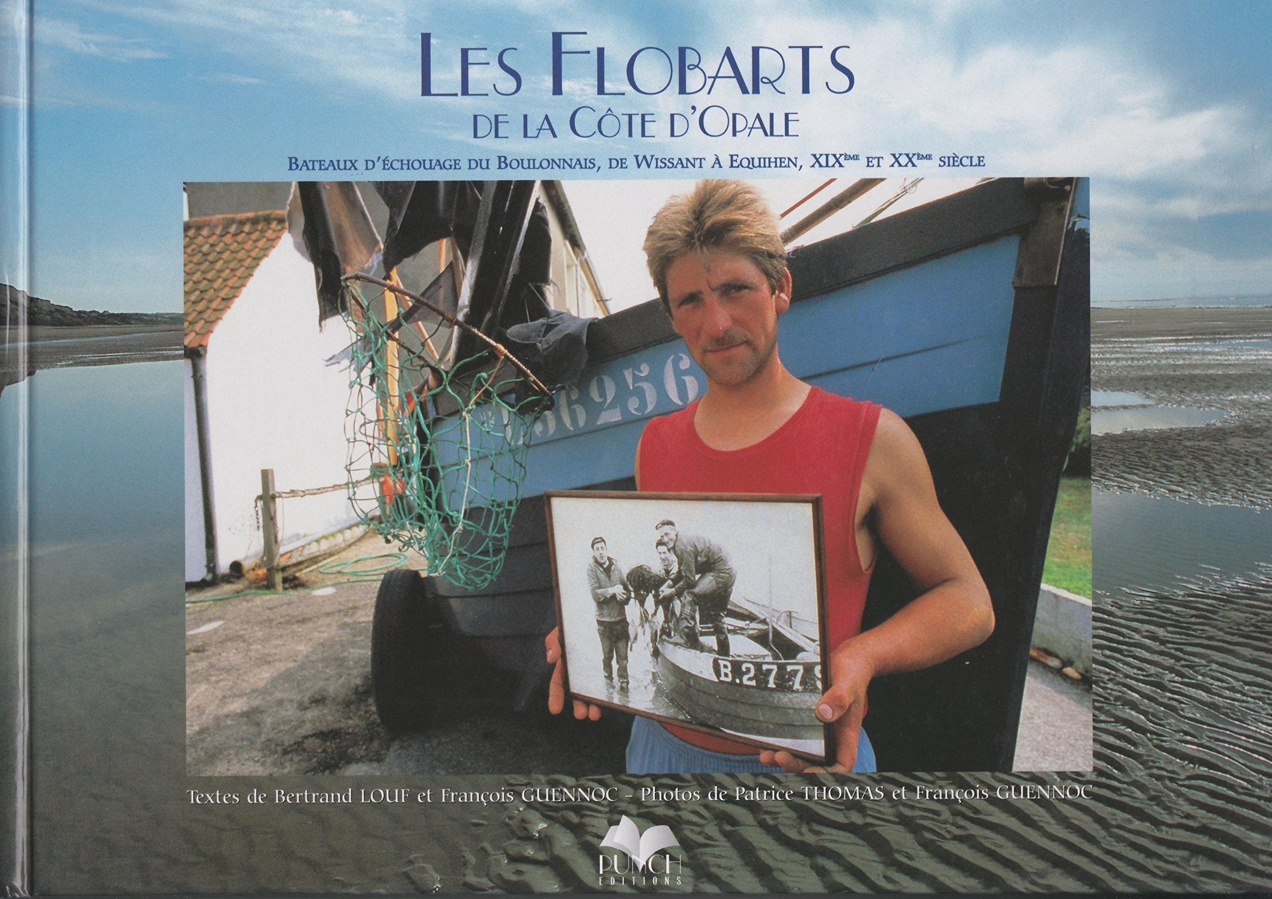 Les flobarts de la Côte d'Opale - Rosie Thomas
