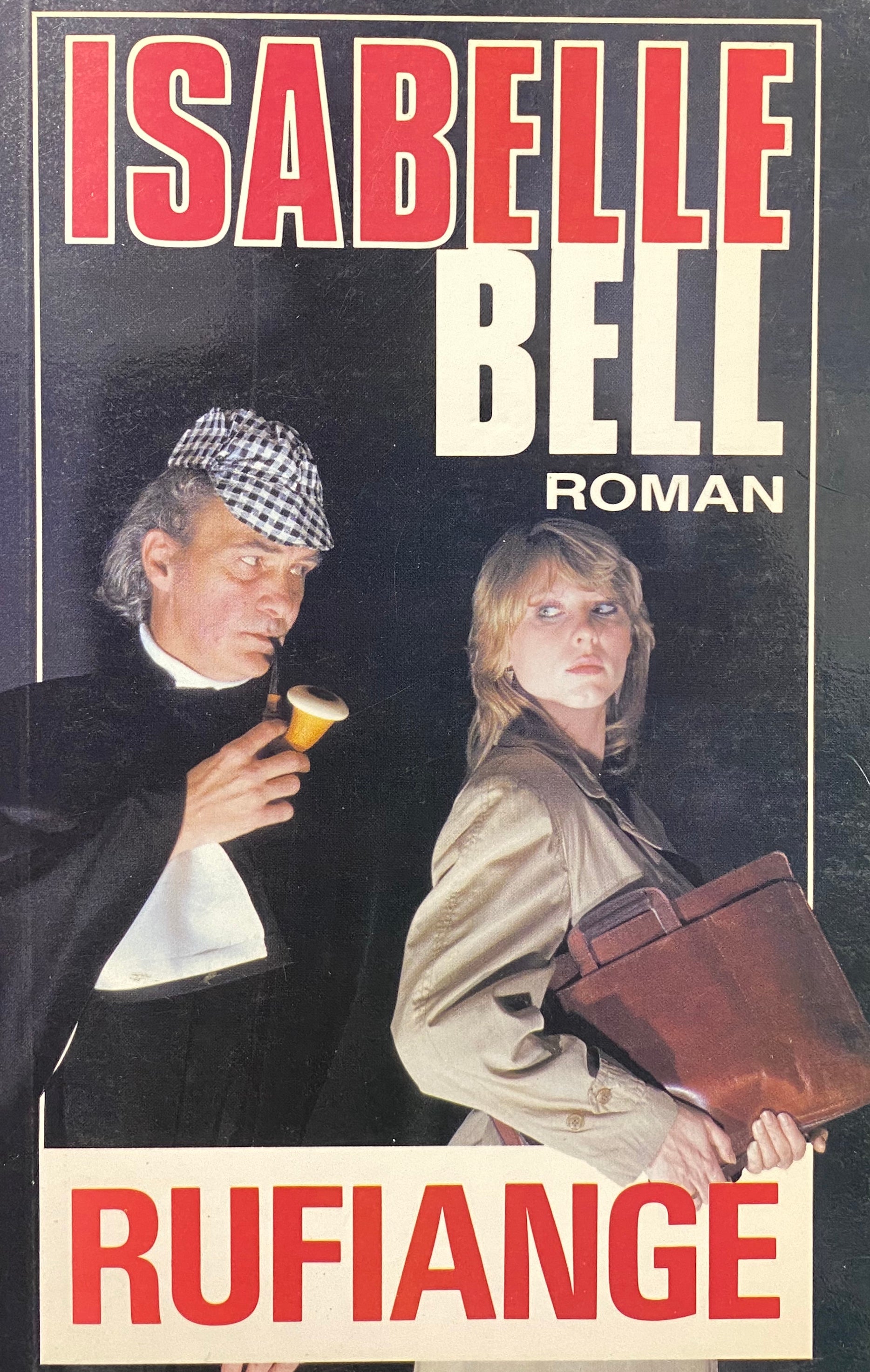 Livre ISBN 2890892484 Isabelle Bell (André Rufiange)