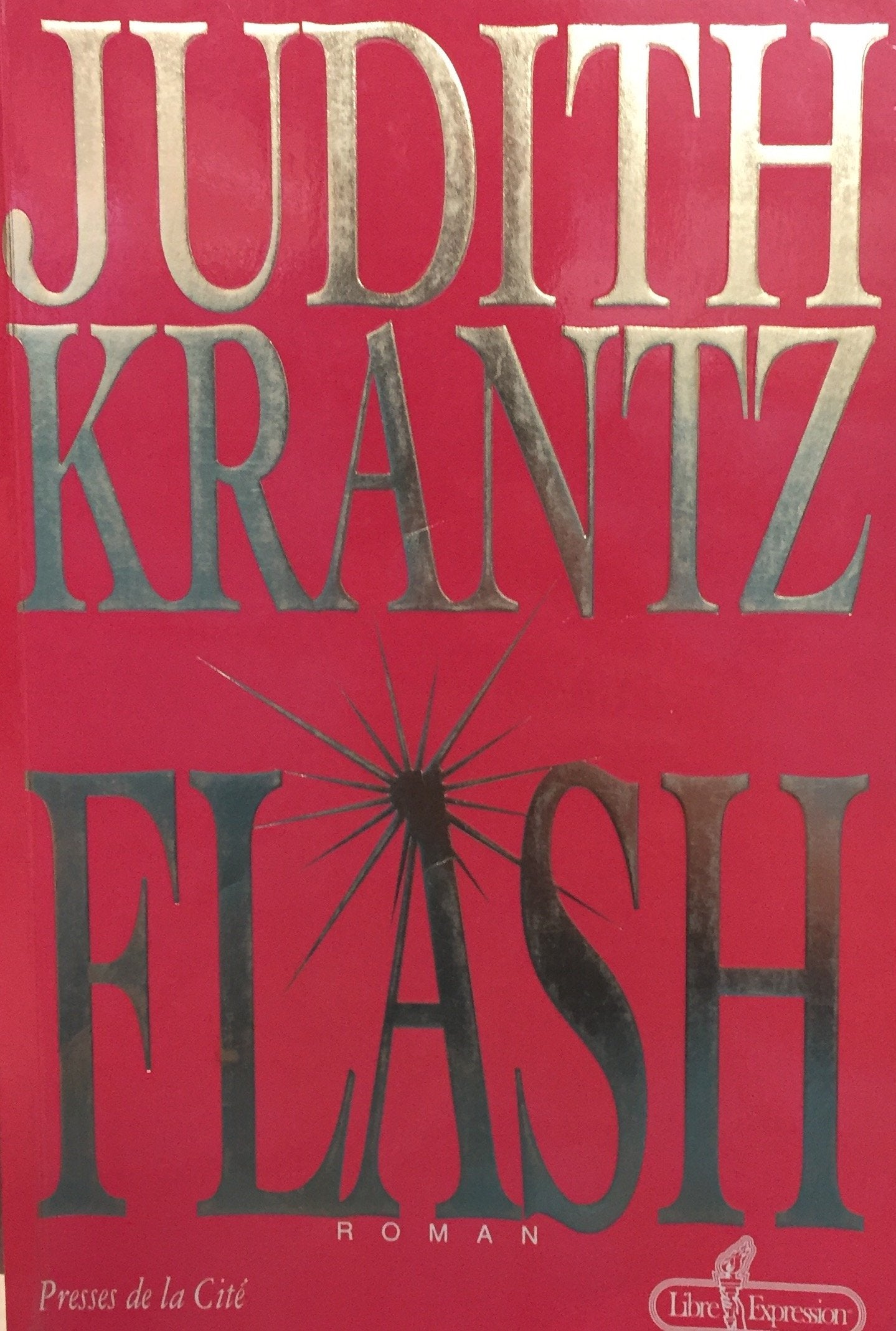 Livre ISBN 2891114892 Flash (Judith Krantz)