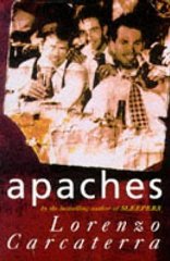 Livre ISBN 2891118286 Apaches (Lorenzo Carcaterra)