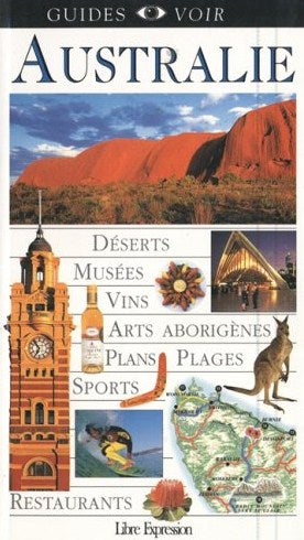 Guides Voir : Australie