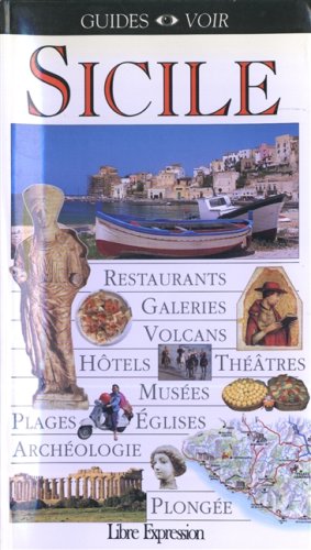 Livre ISBN 2891118758 Guides Voir : Sicile