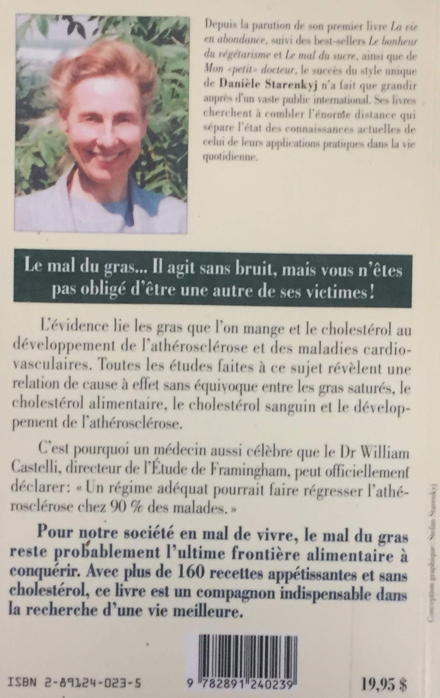 Le mal du gras (Danièle Starenkyj)