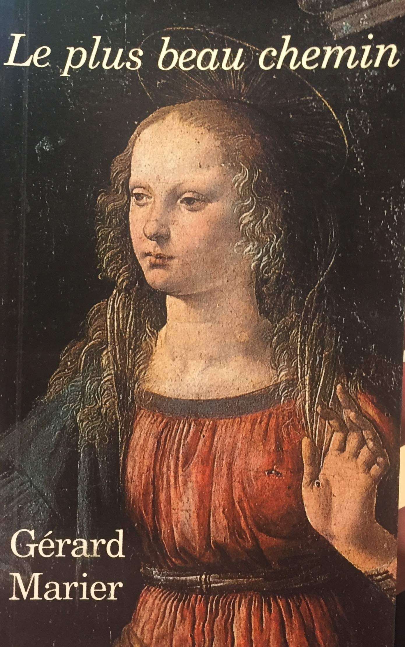 Livre ISBN 2891291530 Le plus beau chemin (Gérard Marier)