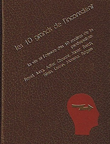 Livre ISBN 289149072X La psychologie moderne : Les 10 grands de l'inconscient