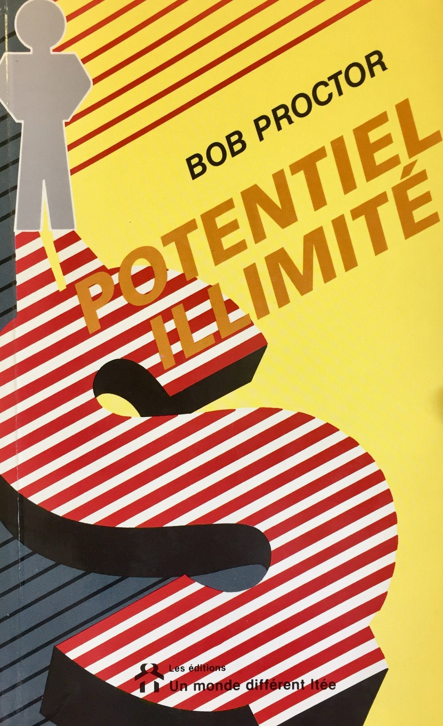 Livre ISBN 2892251222 Potentiel illimité (Bob Proctor)