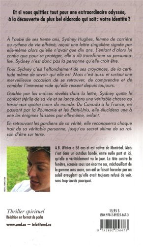 La Grande Mascarade (A.B. Waters) # 1 : Et si vous n'étiez pas qui vous pensez ? (A. B. Winter)