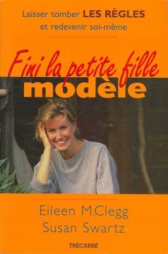 Livre ISBN 2892498635 Fini la petite fille modèle