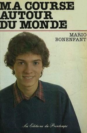 Livre ISBN 2892640091 Ma course autour du monde (Mario Bonenfant)