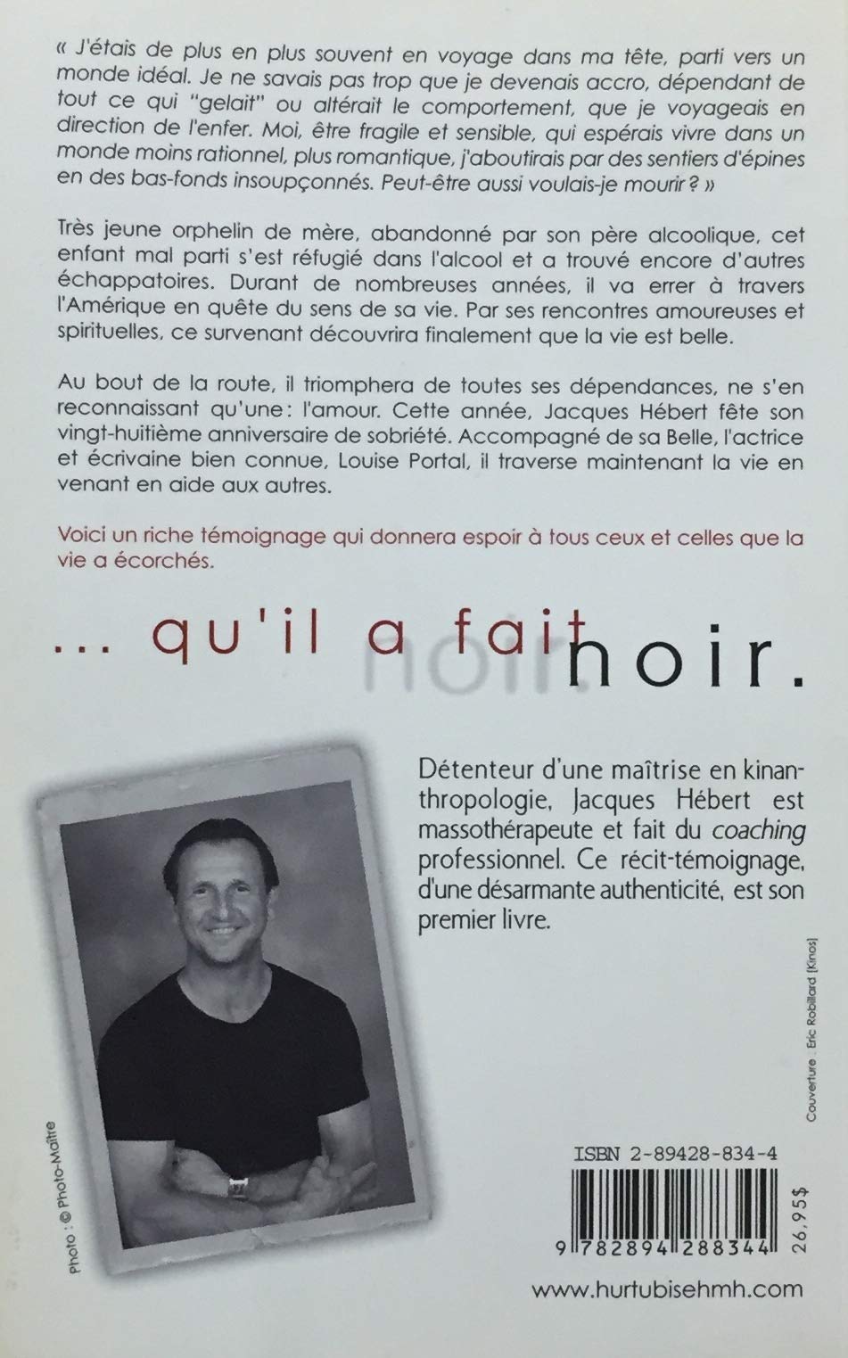 Il fera aussi clair... (Jeacques Hébert (dit Larose))