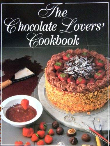 Livre ISBN 2894293909 The Chocolate Lovers' Cookbook (Juliet Cobb)
