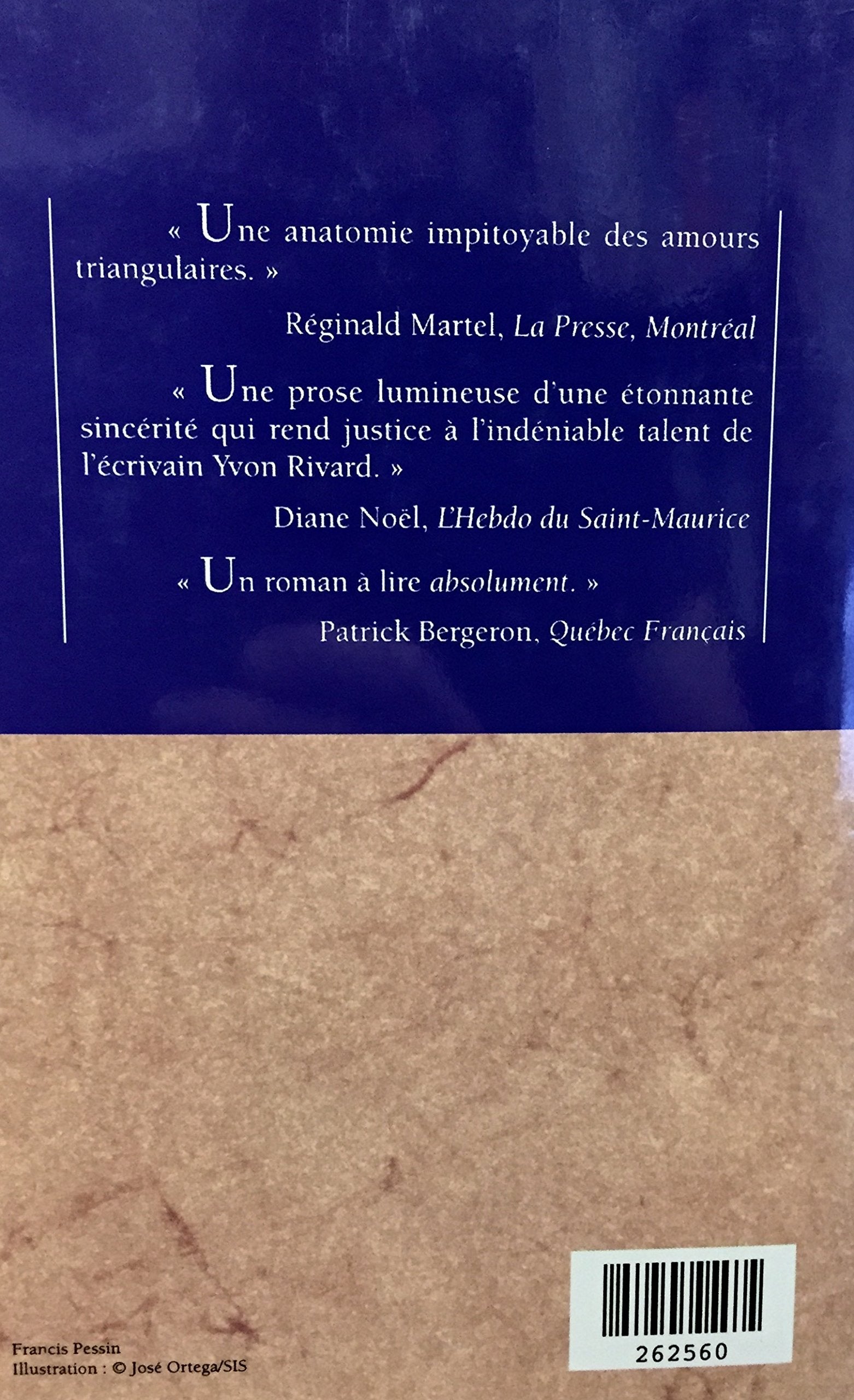 Le milieu du jour (Yvon Rivard)