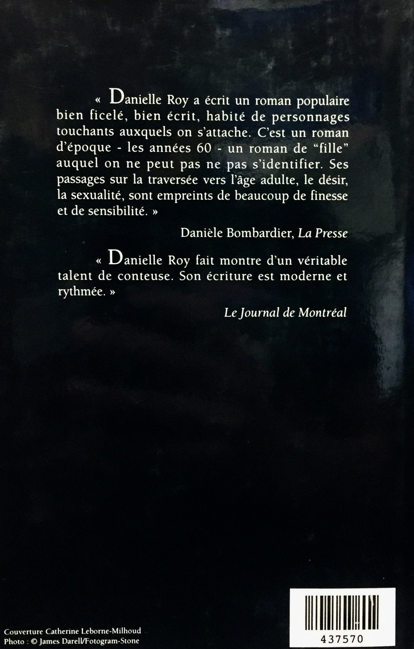 Un coeur farouche (Danielle Roy)