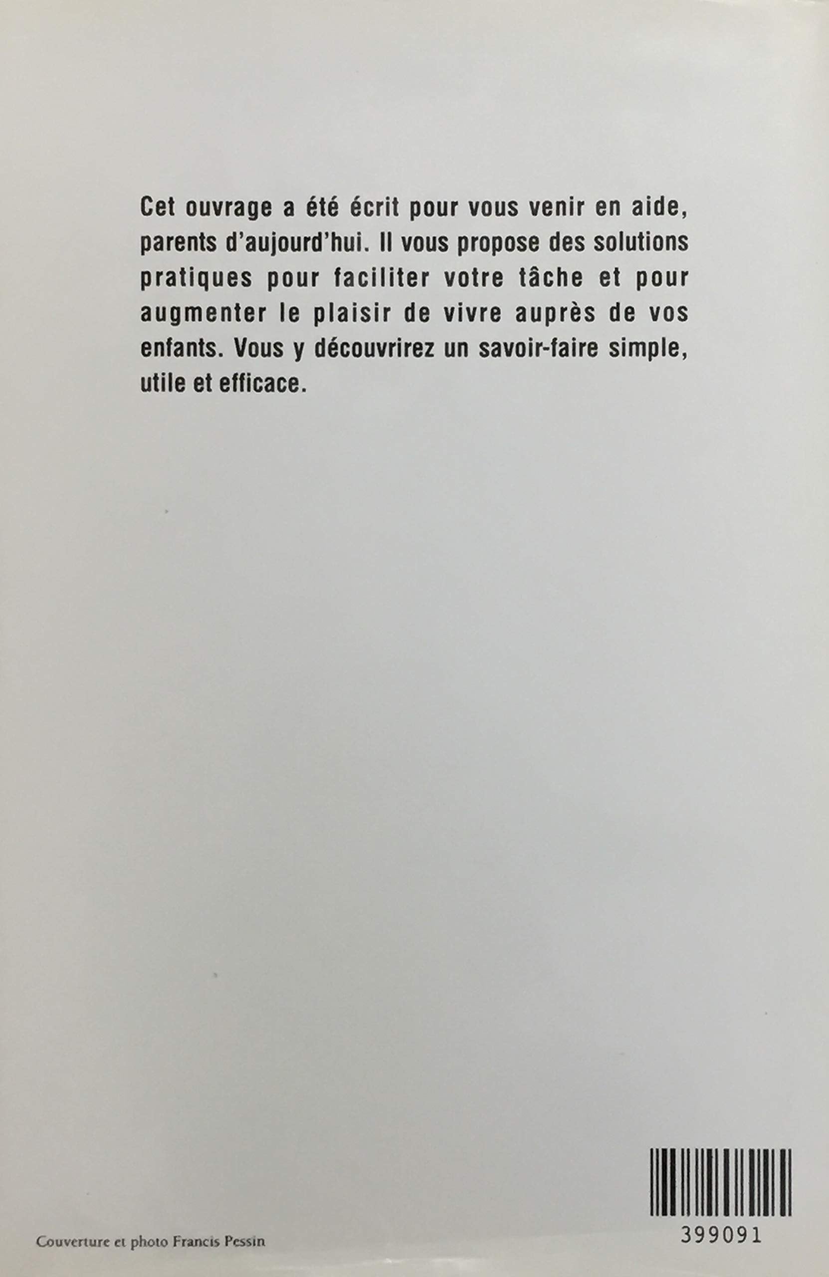 Savoir dire non aux enfants (Robert Langis)