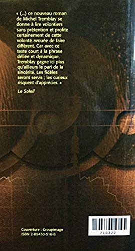 L'homme qui entendait siffler une bouilloire (Michel Tremblay)
