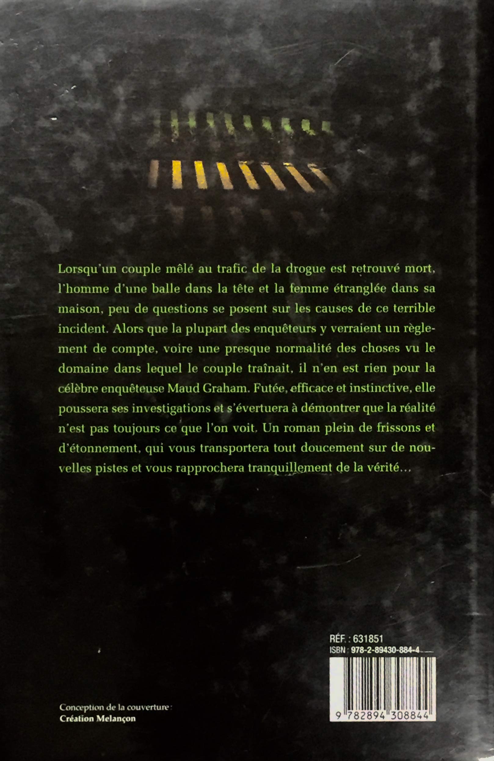 Silence de Mort (Chrystine Brouillet)