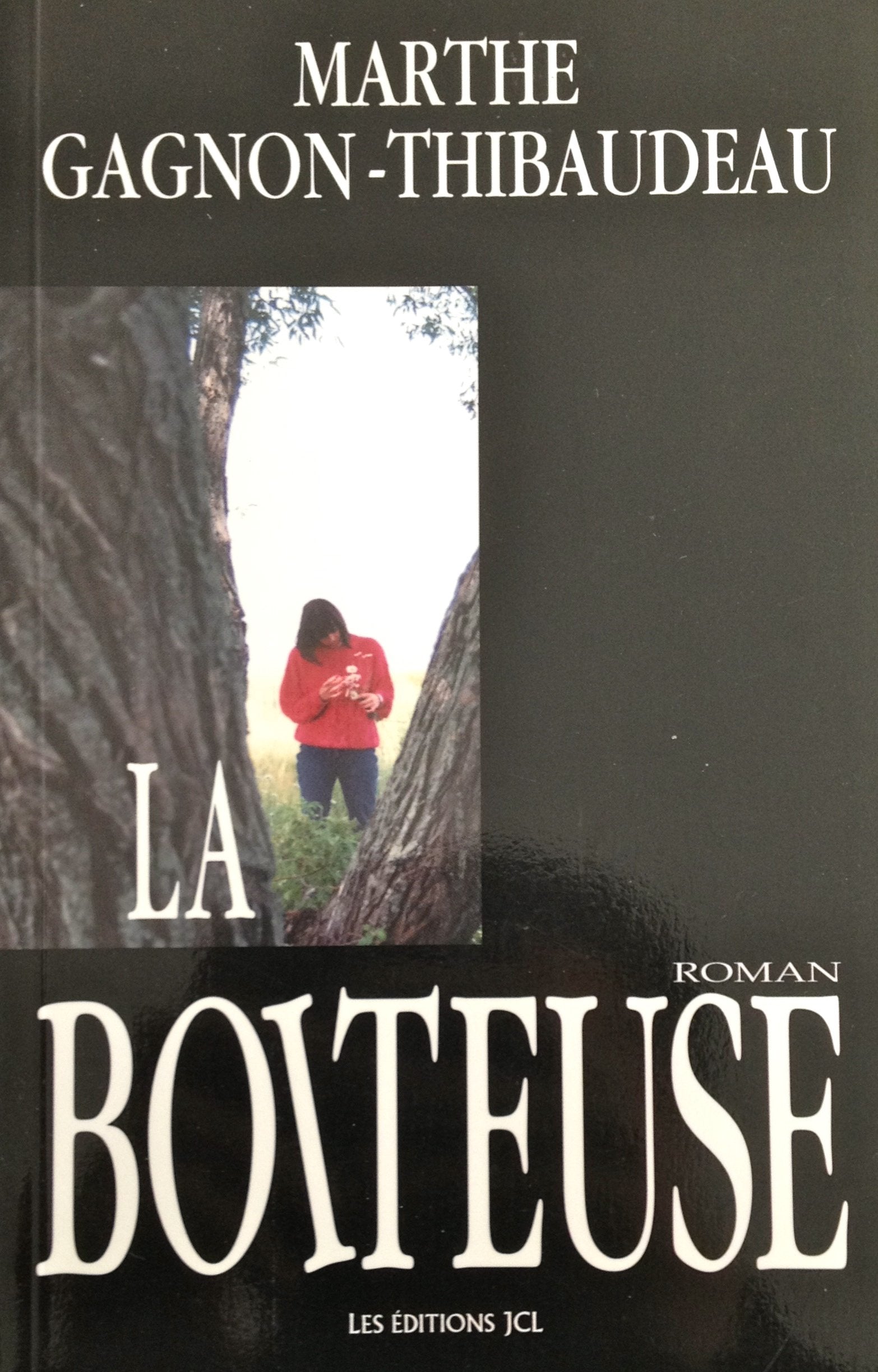La boiteuse - Marthe Gagnon-Thibaudeau
