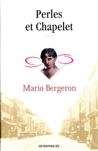 Livre ISBN 2894311842 Perles et chapelet (Mario Bergeron)