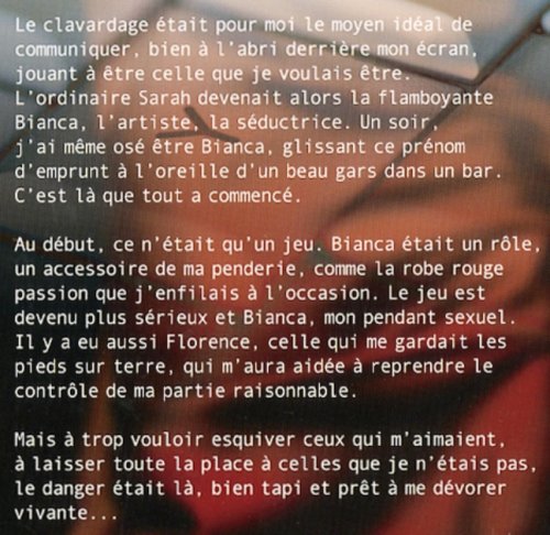 La danse de l'esquive (Émilie C. Lévesque)