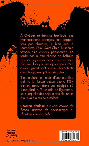 Minuit 13 # 2 : L'homme-phalène (Jean-Nicholas Vachon)