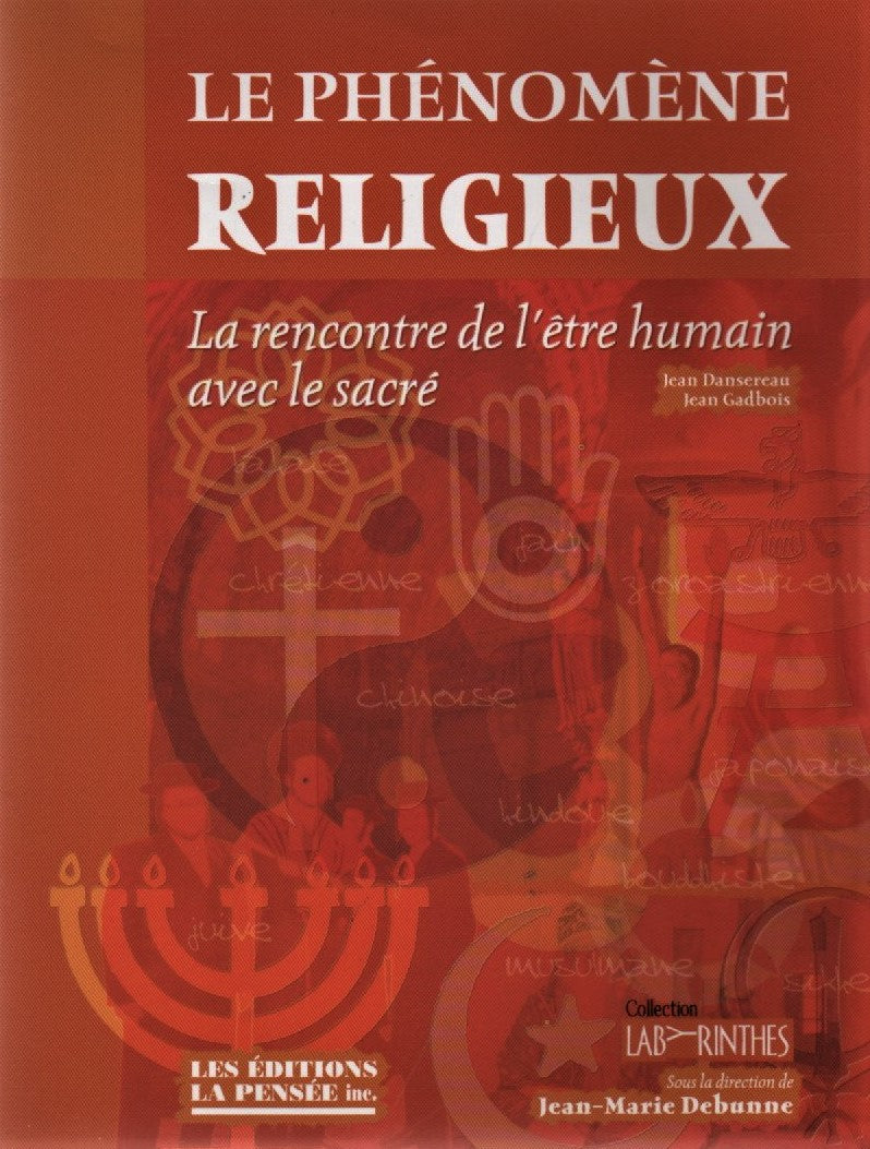 Le phénomène religieux : La rencontre de l'être humain avec le sacré