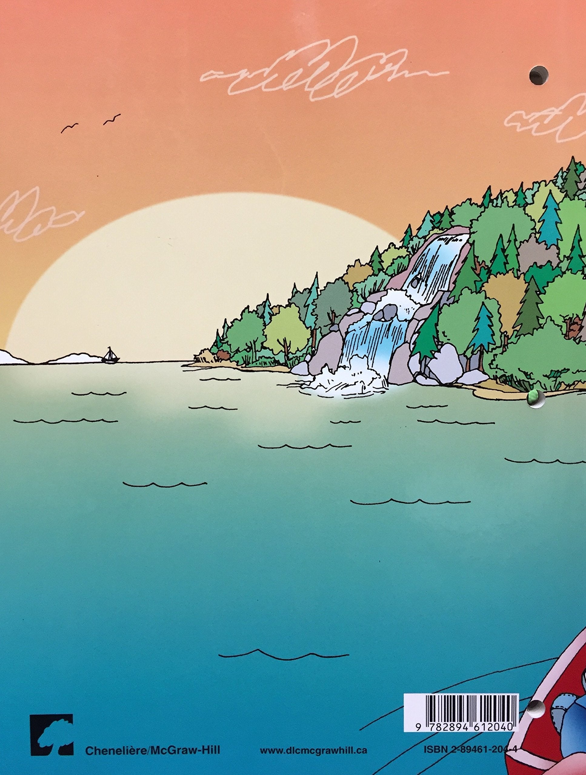 À la recherche de Dieu : Un monde plus beau… maintenant ! : Enseignement moral et religieux catholique (2e cycle, 3e année) (Danielle Gignac)