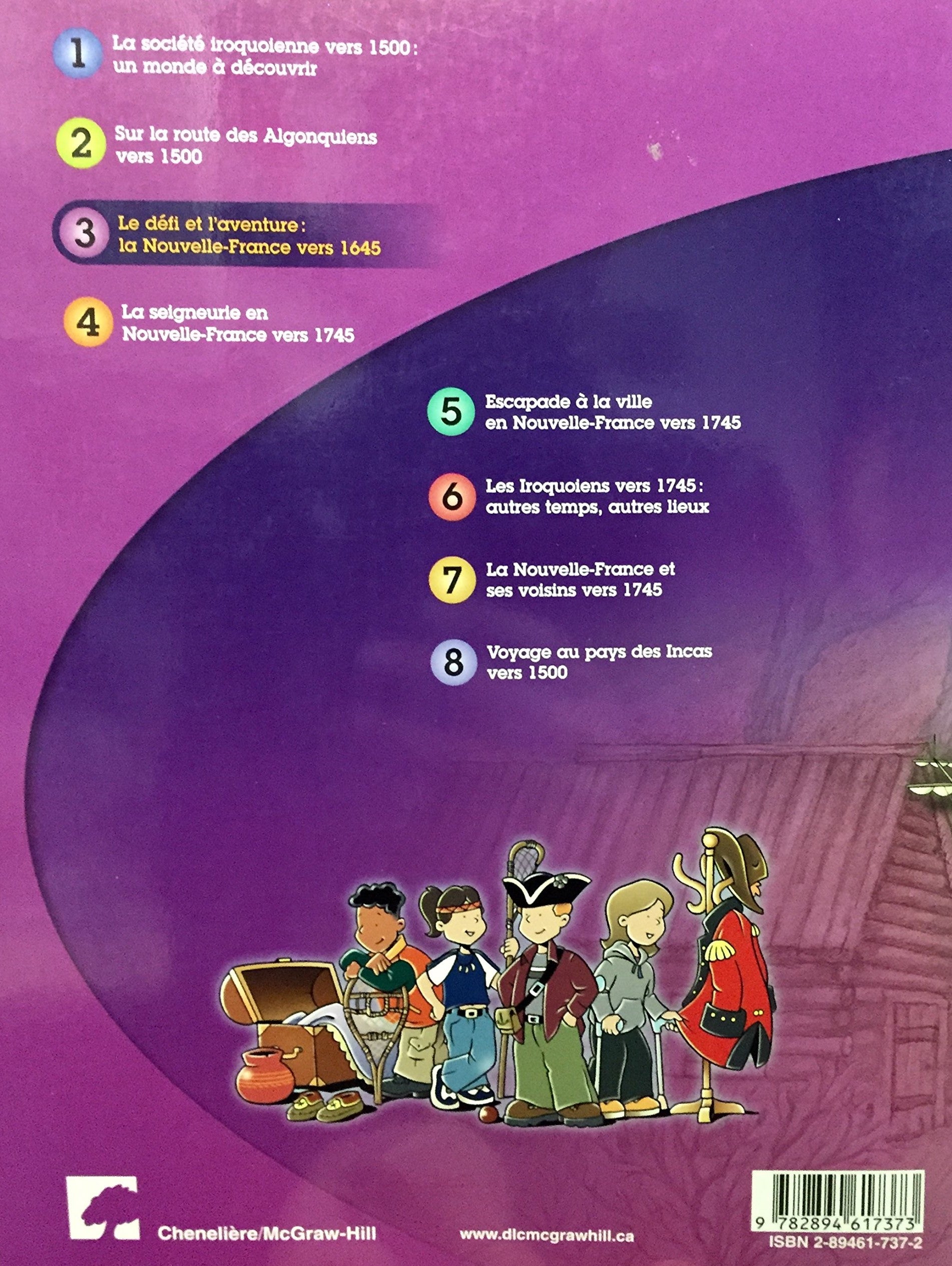 En temps et lieux : géographie, histoire et éducation à la citoyenneté, 2e cycle