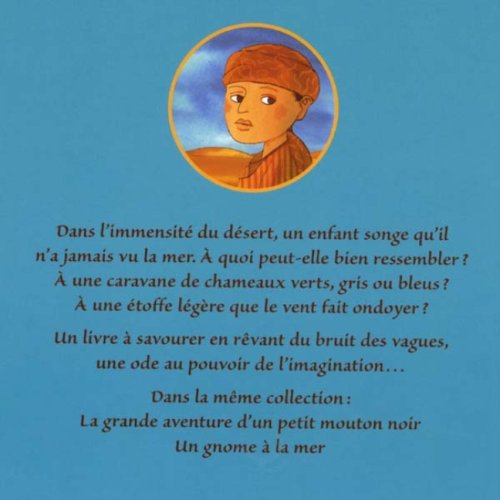 Raconte-moi la mer (Marie-Danielle Croteau)