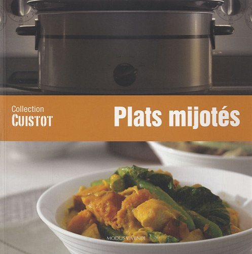 Cuistot : Plat mijotés