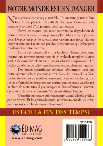 La fin du monde, 21 décembre 2012 : 100 Questions et réponses sur ce qui peut arriver (Victor Miller)