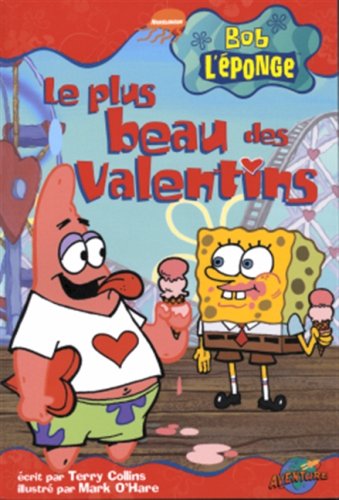 Bob L'Éponge : Le plus beau des valentins