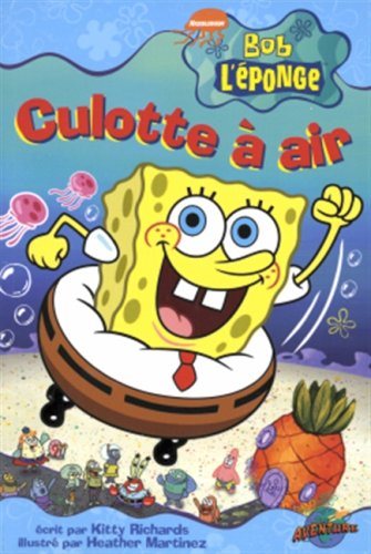Bob L'Éponge # 6 : Culotte à l'air